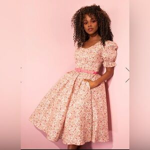 Vixen by Micheline Pitt Beetlejuice Barbara dress - XS